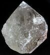 Polished Smoky Quartz Crystal Point - Brazil #34767-3